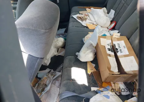 1997 Ford Thunderbird Lx из США, поврежденный, VIN 1FALP62W8VH100794